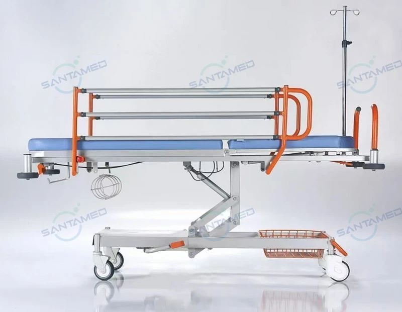 Hydraulic Transport Stretcher