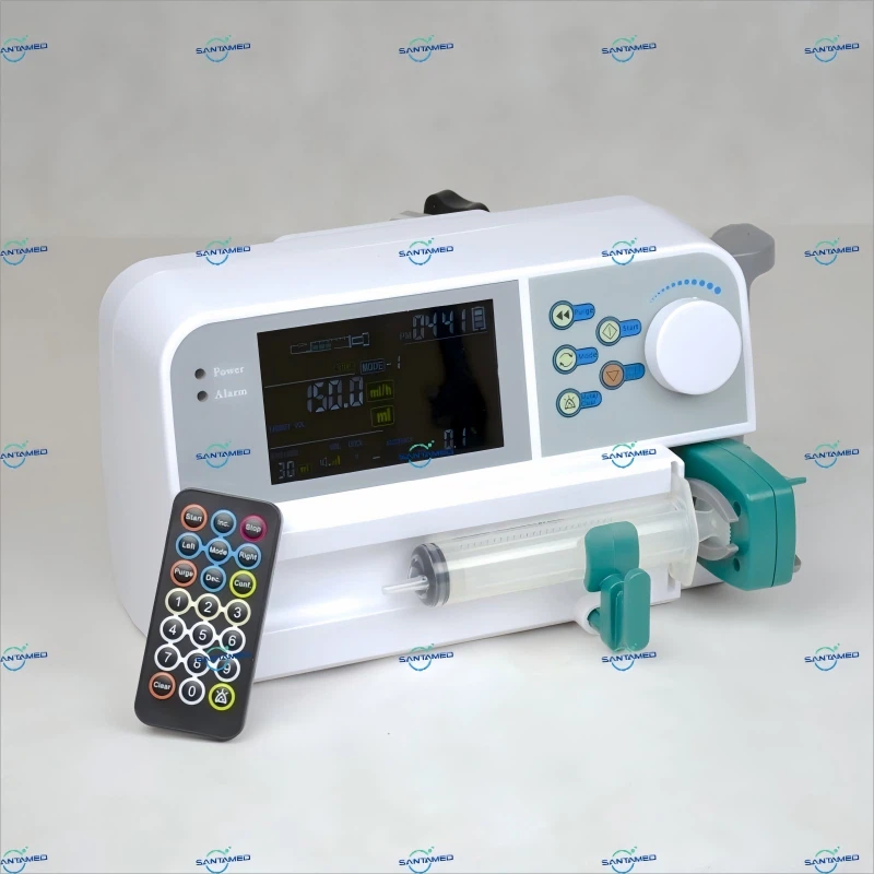 Medical Syringe Pump
